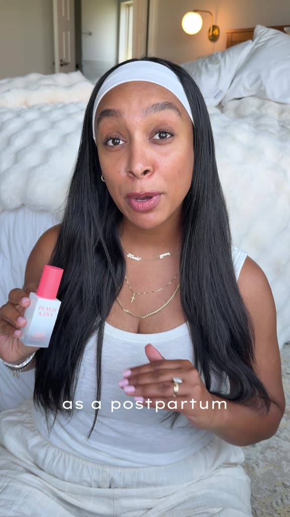 Beauty & skincare UGC clip.